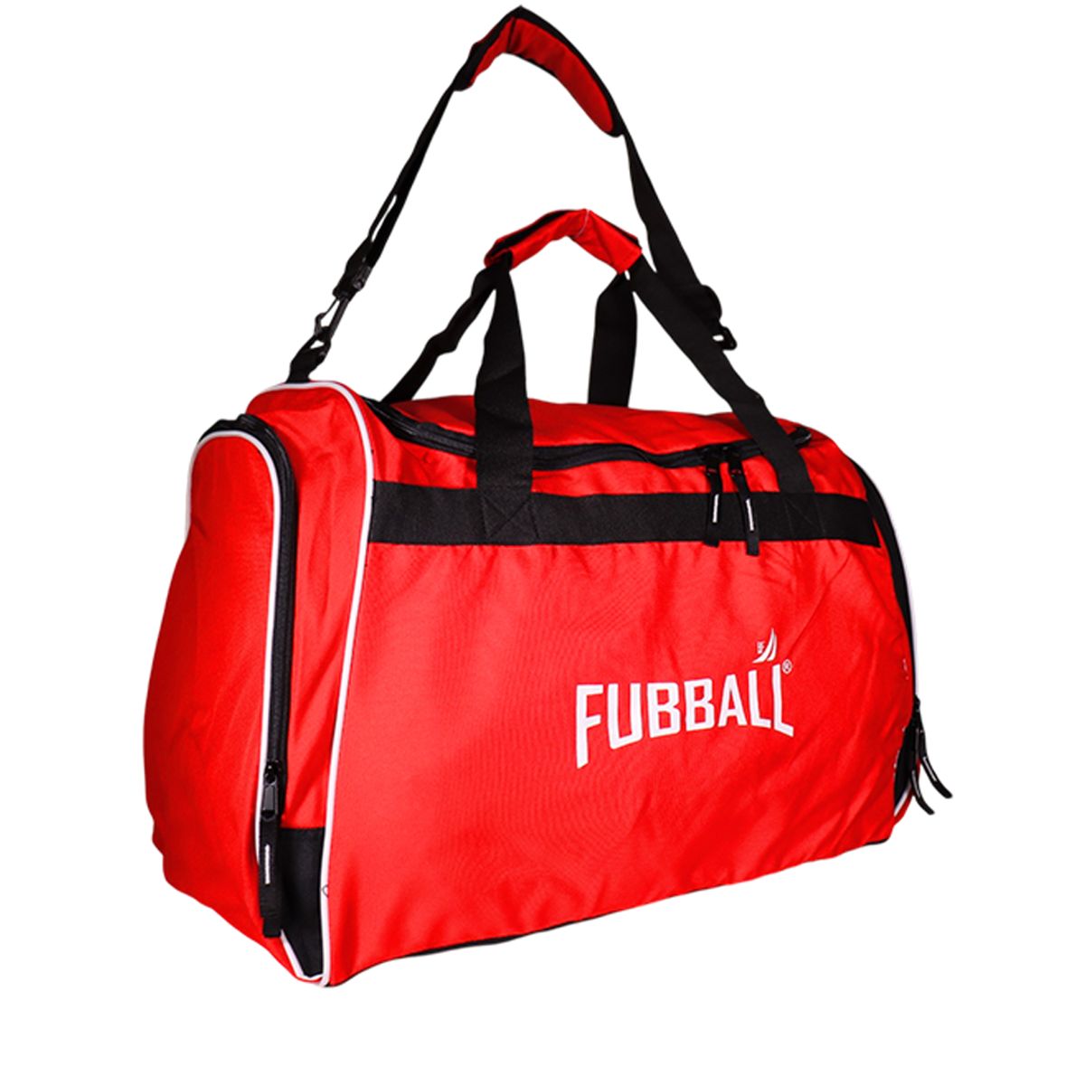 FUBBALL - MALETIN DEPORTIVO SIBG310 - FUBBALL - ROJO