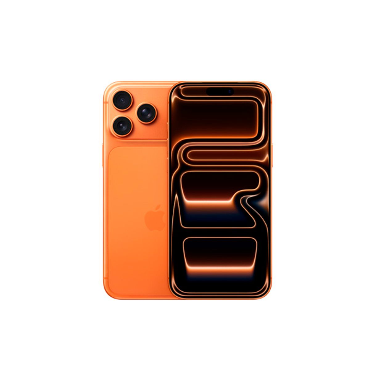 APPLE - Apple iPhone 17 Pro Max 256GB Chip Fisico + eSIM - Cosmic Orange