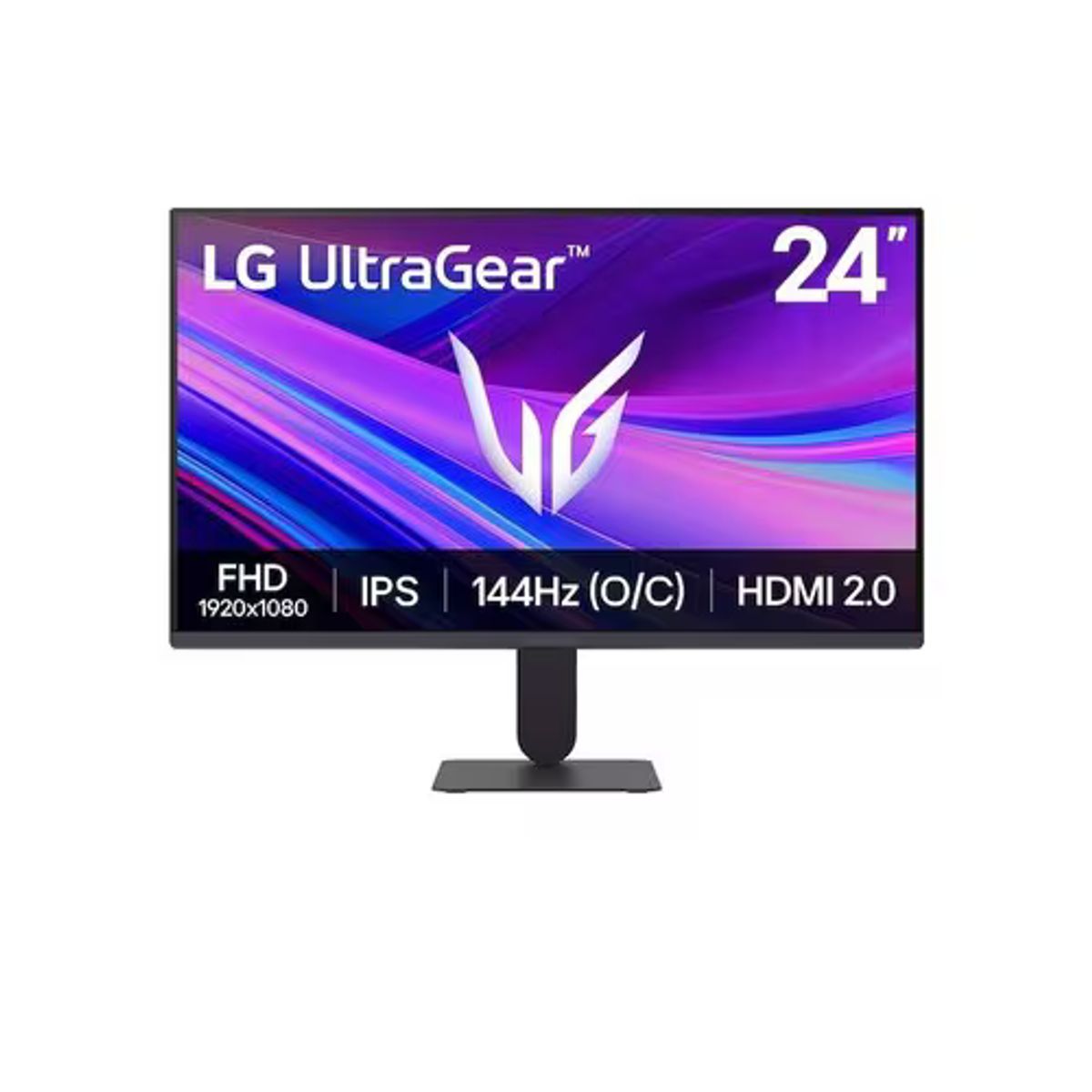 LG - MONITOR GAMING LCD LG ULTRAGEAR 24G411A-B 24