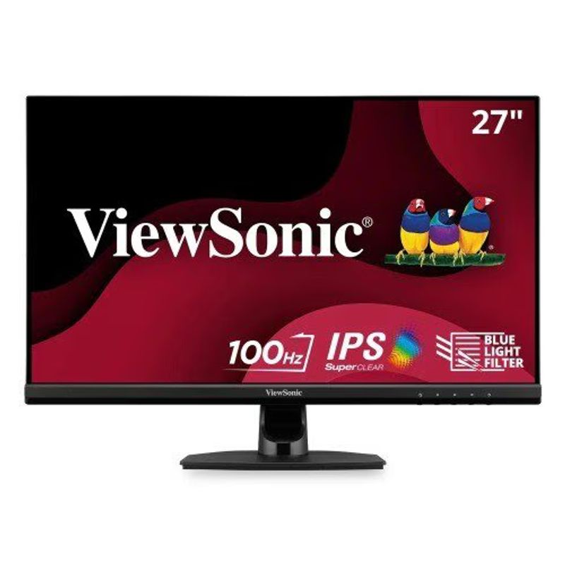 VIEWSONIC - MONITOR LED FULL HD DE 27 VA2714-H