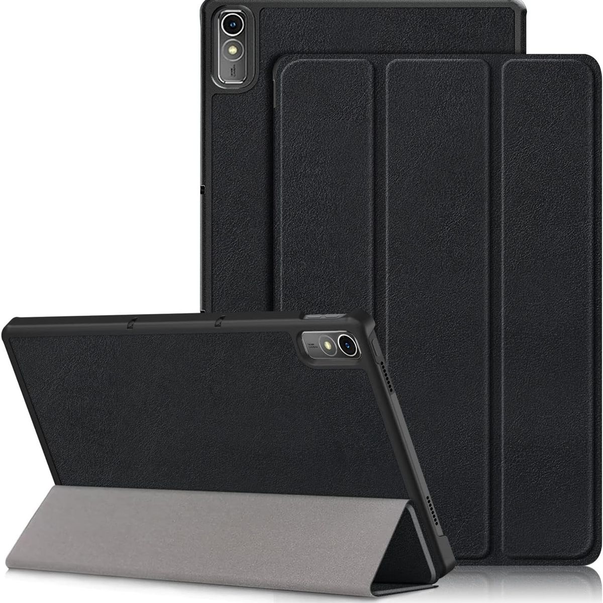 GENERICO - Funda Case imantado para Tablet Lenovo P11 2da Gen. 11.5" 2023 T350 - Negro