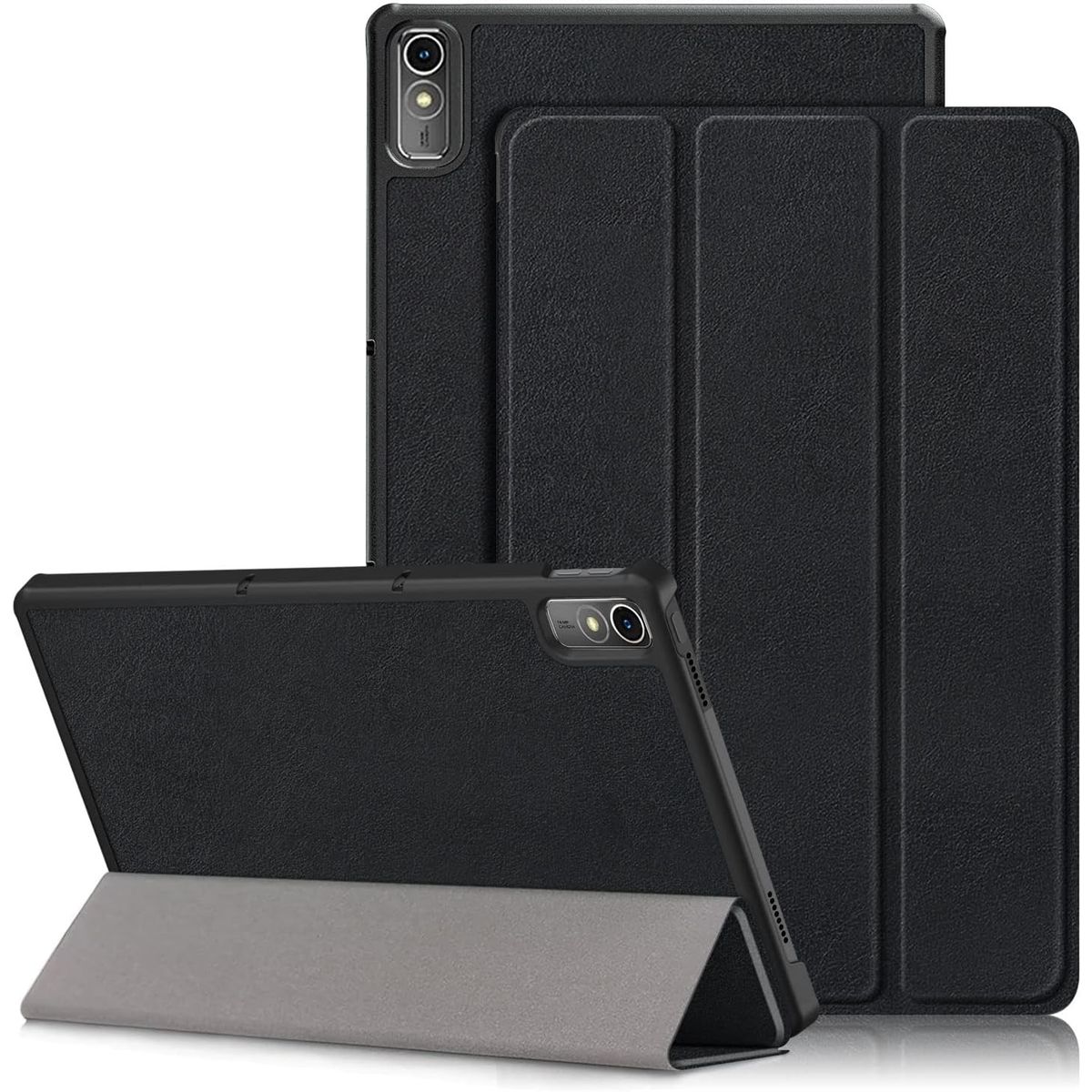 GENERICO - Funda Case imantado para Tablet Lenovo P11 2da Gen. 11.5" 2023 T350 - Negro