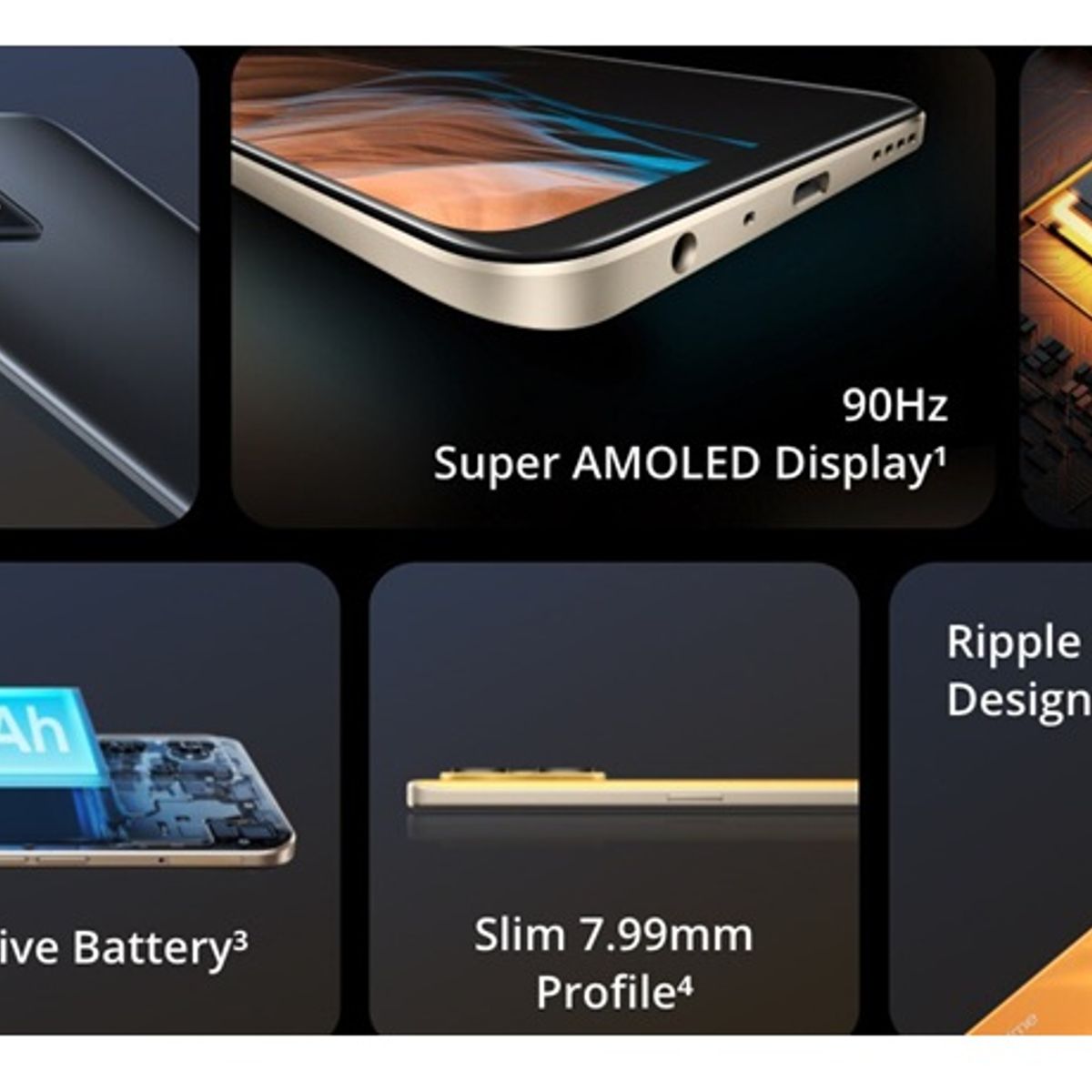 REALME - SMARTPHONE REALME 9 13GB RAM  8GB+ 5GB Ext Qualcom Snapdragon/ Camara 108mp 33W BLANCO INTERESTELAR