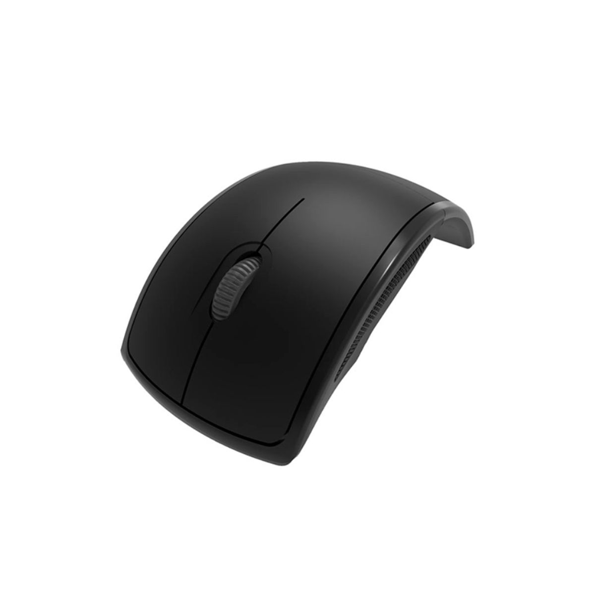 KLIP XTREME - Mouse Plegable Inalámbrico Lightflex KMW-375BK Klip Xtreme