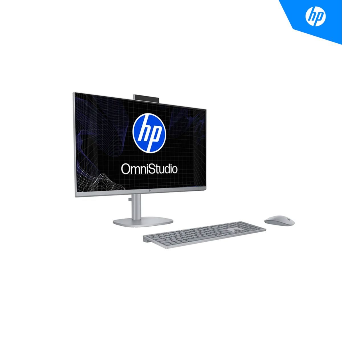 HP - ALL IN ONE HP OmniStudio X 27" FHD IPS Core Ultra 5 125H 16GB DDR5 1TB WIN11H