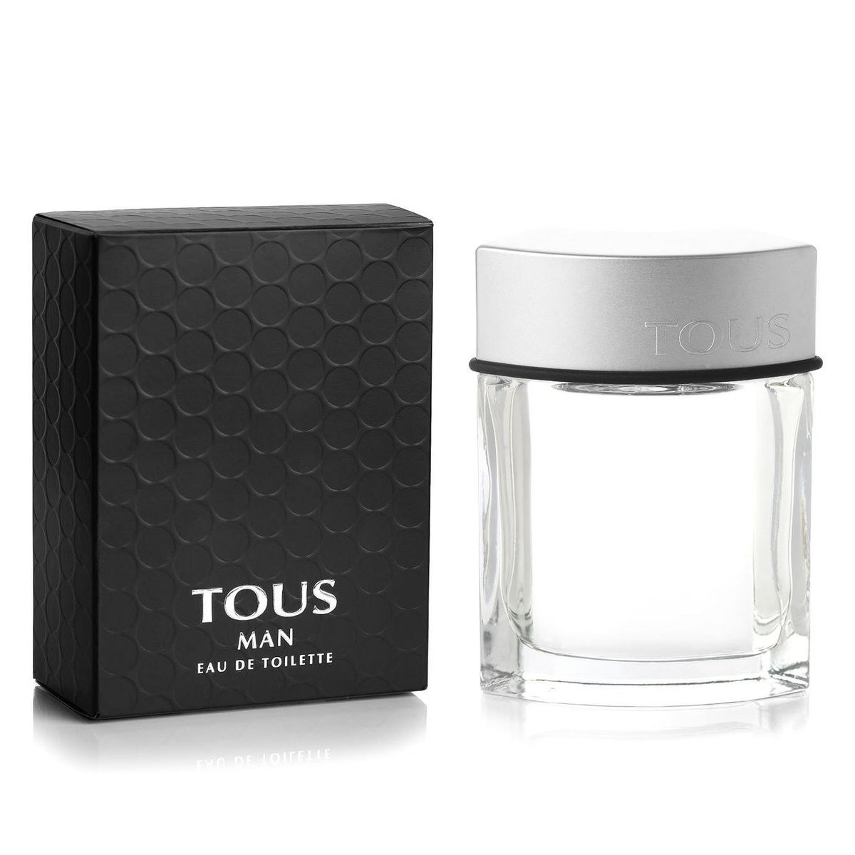 TOUS - Fragancia para Hombre Eau de Toilette Man Tous