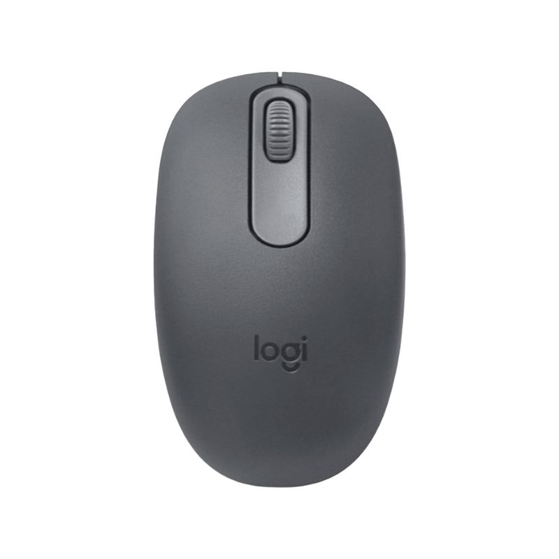 LOGITECH - Mouse Bluetooth Logitech M196 12 meses color Graphite pn M196
