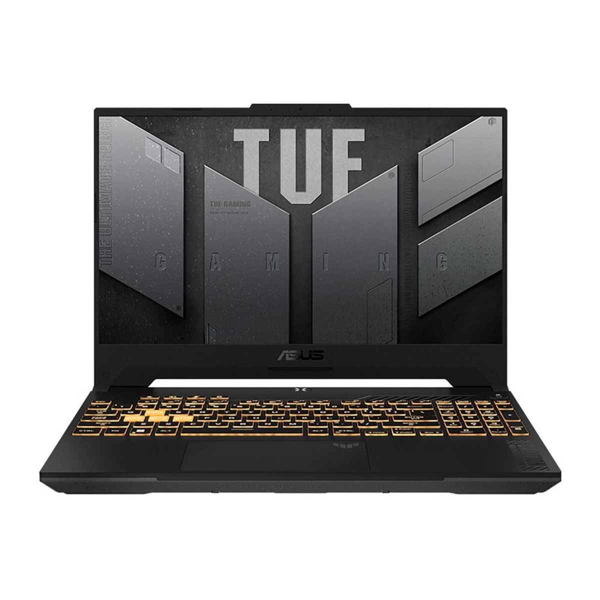 ASUS - Laptop Asus Gaming TUF F16 Core i5 210H 16" 16GB RAM 512GB SSD RTX 4050 Windows 11 Home Gris