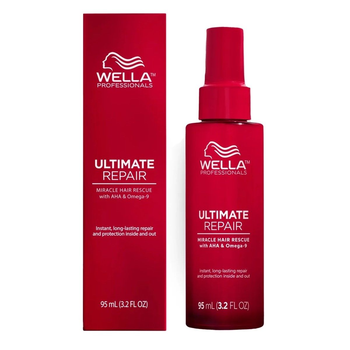 WELLA - Spray Reparador Miracle Ultimate Repair Omega-9 Wella