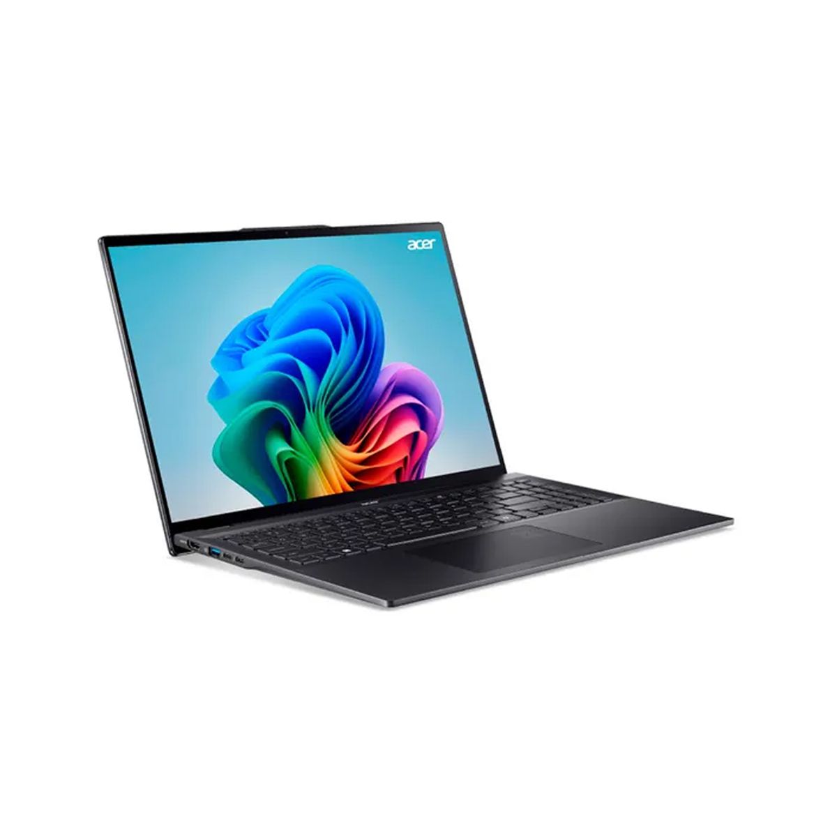 ACER - Laptop Acer 16"Táctil, Intel Core Ultra 9 288V (Serie 2) 32GB RAM 1TB SF16-51T-96RG