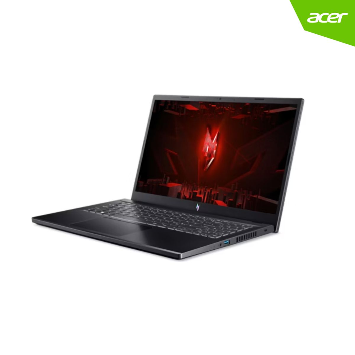 ACER - Laptop Nitro V 15 ANV15-51-53PX Core I5-13420h/15.6" FHD 165hz/8gb/Ssd 512GB/RTX 3050 6gb/Freedos