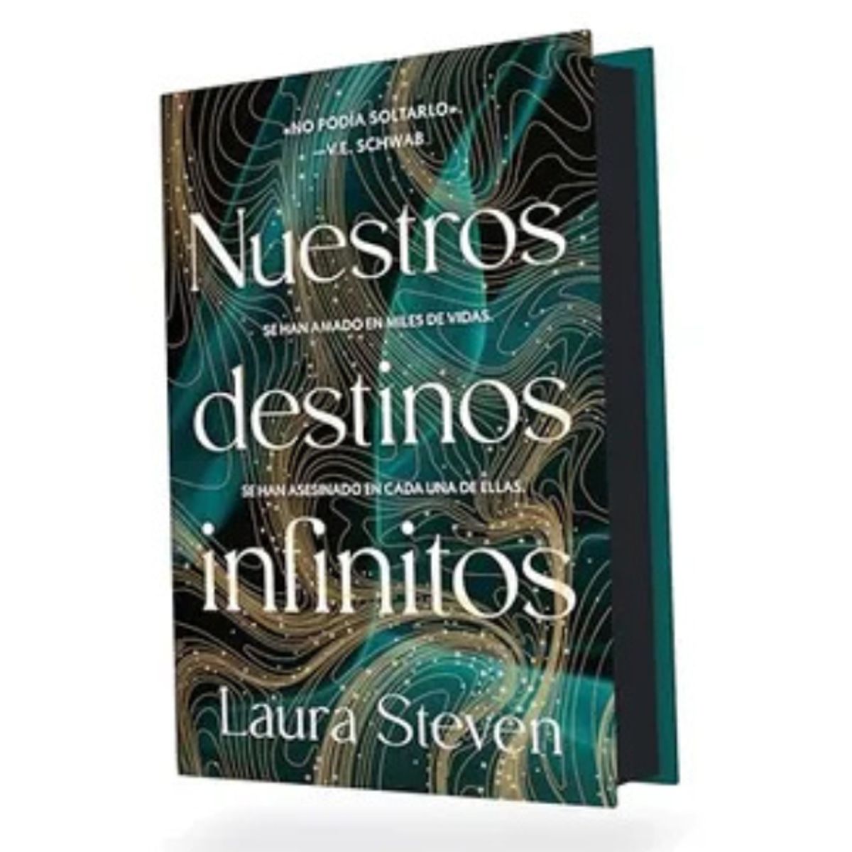 URANO - NUESTROS DESTINOS INFINITOS EDICIÓN LIMITADA CON CANTOS PINTADOS