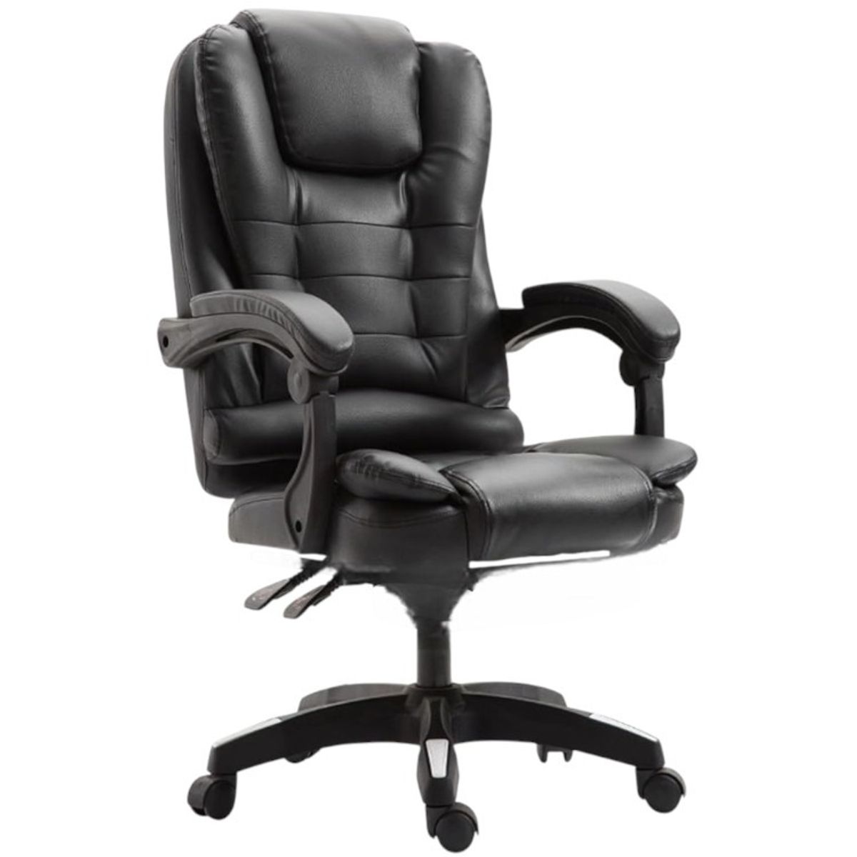 GENERICO - Silla de Gerencia con Diseño Elegante y Ruedas Silenciosas