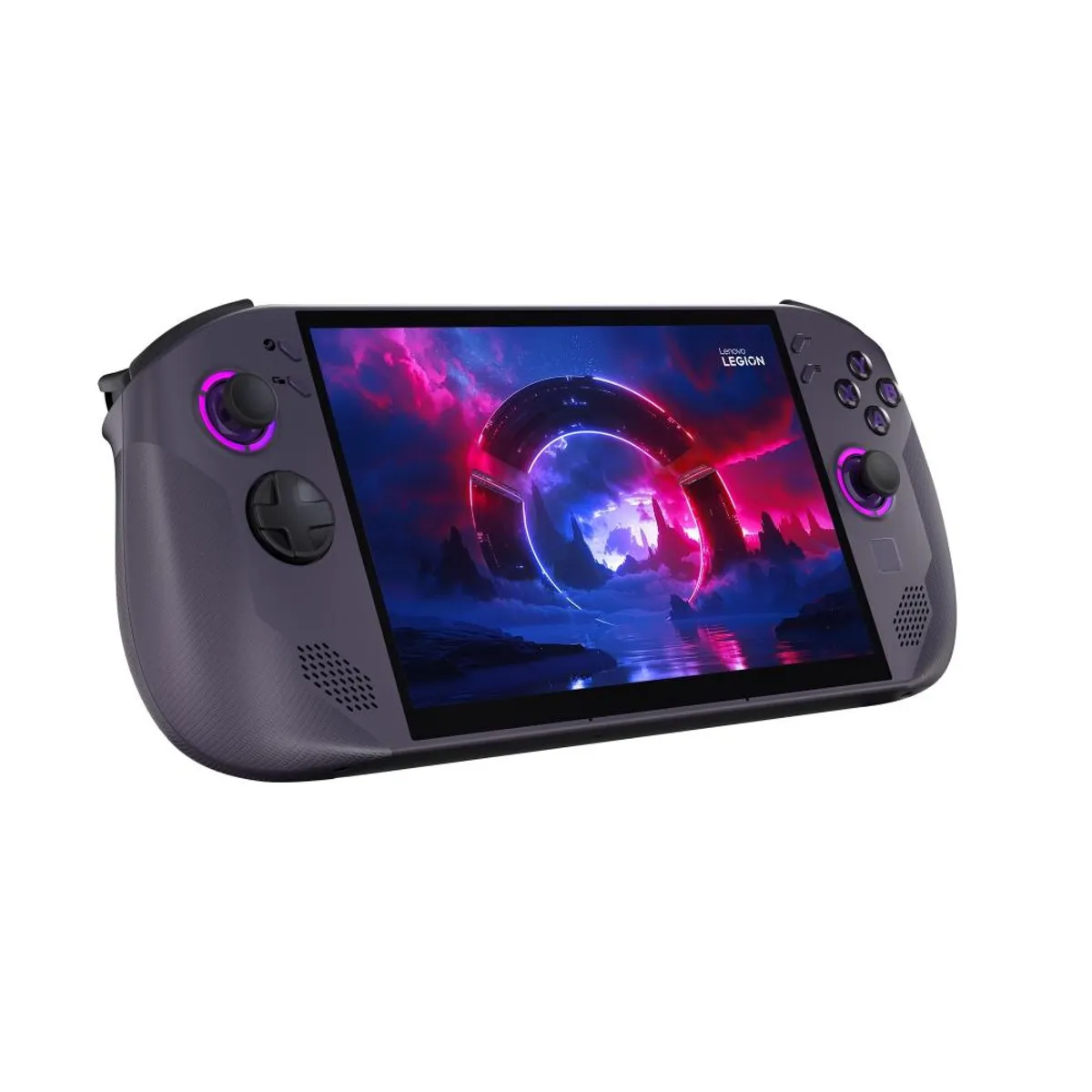 LENOVO - Consola Lenovo Gamer  Legion go S AMD Z1  16GB 1TB  Negro 8