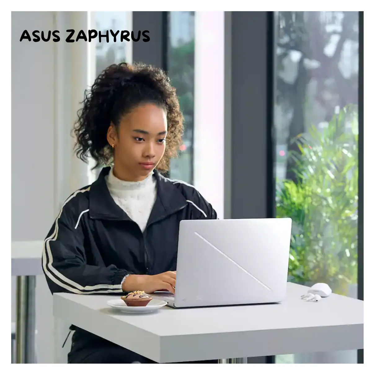 ASUS - ASUS ROG Zephyrus G14  Ryzen 9  RTX 5060  3K OLED 120 Hz 16GB RAM  1TB SSD