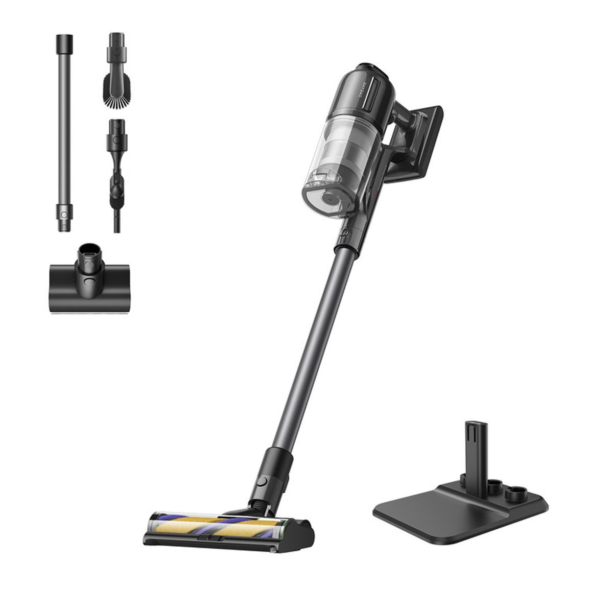 DREAME - Aspiradora Inalámbrica Dreame R20 Ultra  Color Nergo