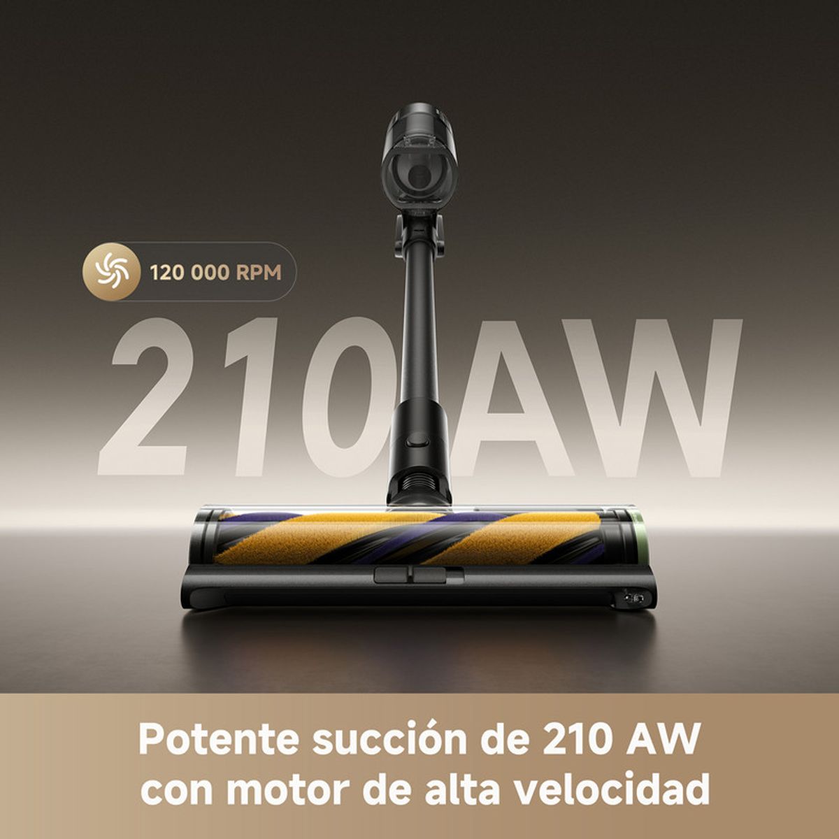 DREAME - Aspiradora Inalámbrica Dreame R20 Ultra  Color Nergo