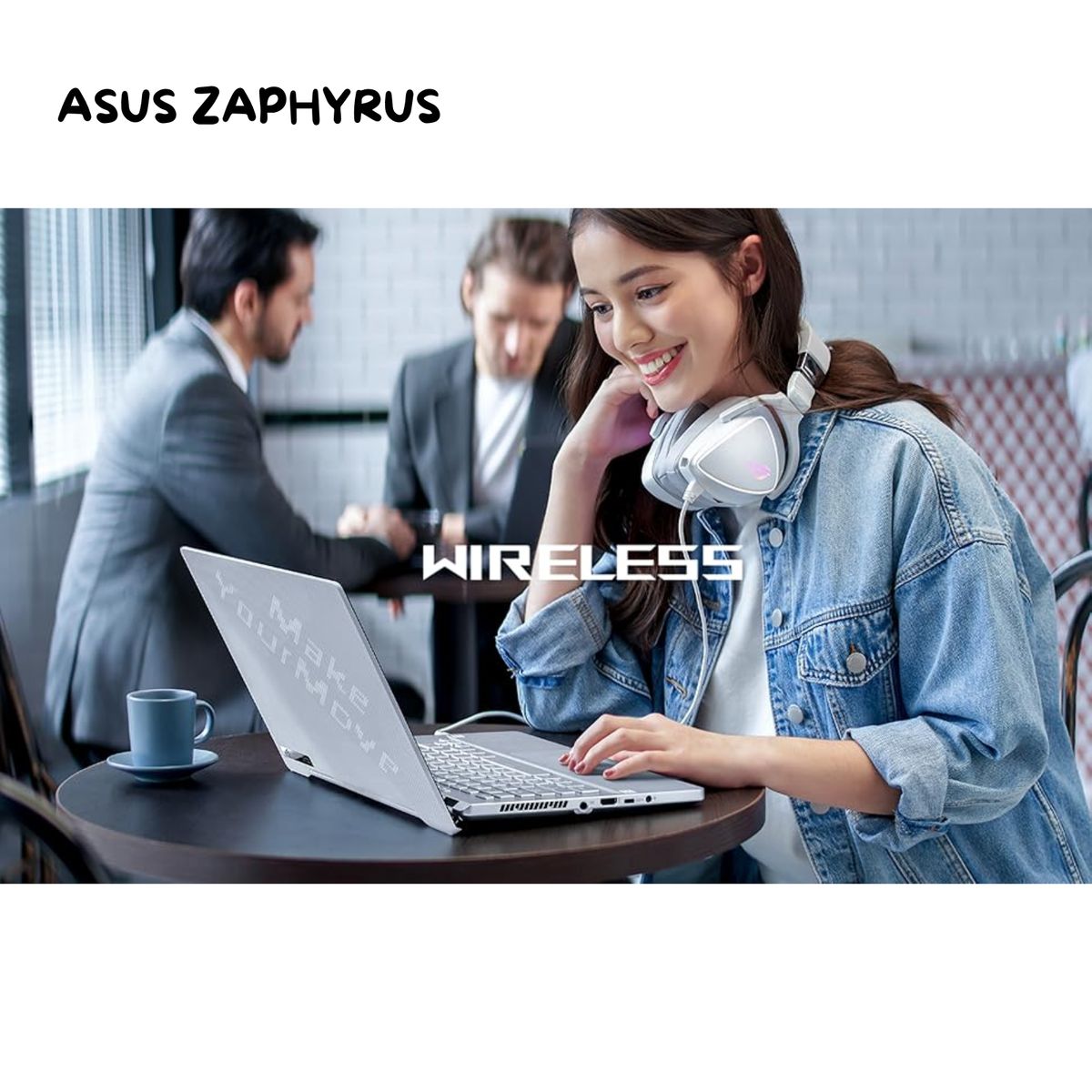 ASUS - ASUS ROG Zephyrus G14  Ryzen 9  RTX 5060  3K OLED 120 Hz 16GB RAM  1TB SSD
