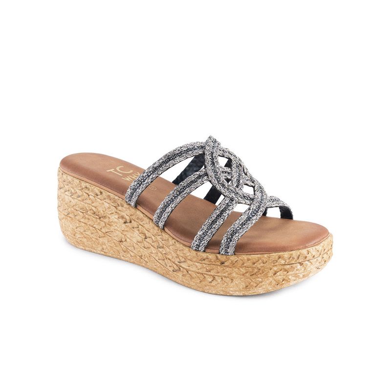 TIME CHOPPER - Sandalias Time Chopper 6W9562-1 Black - Mujer