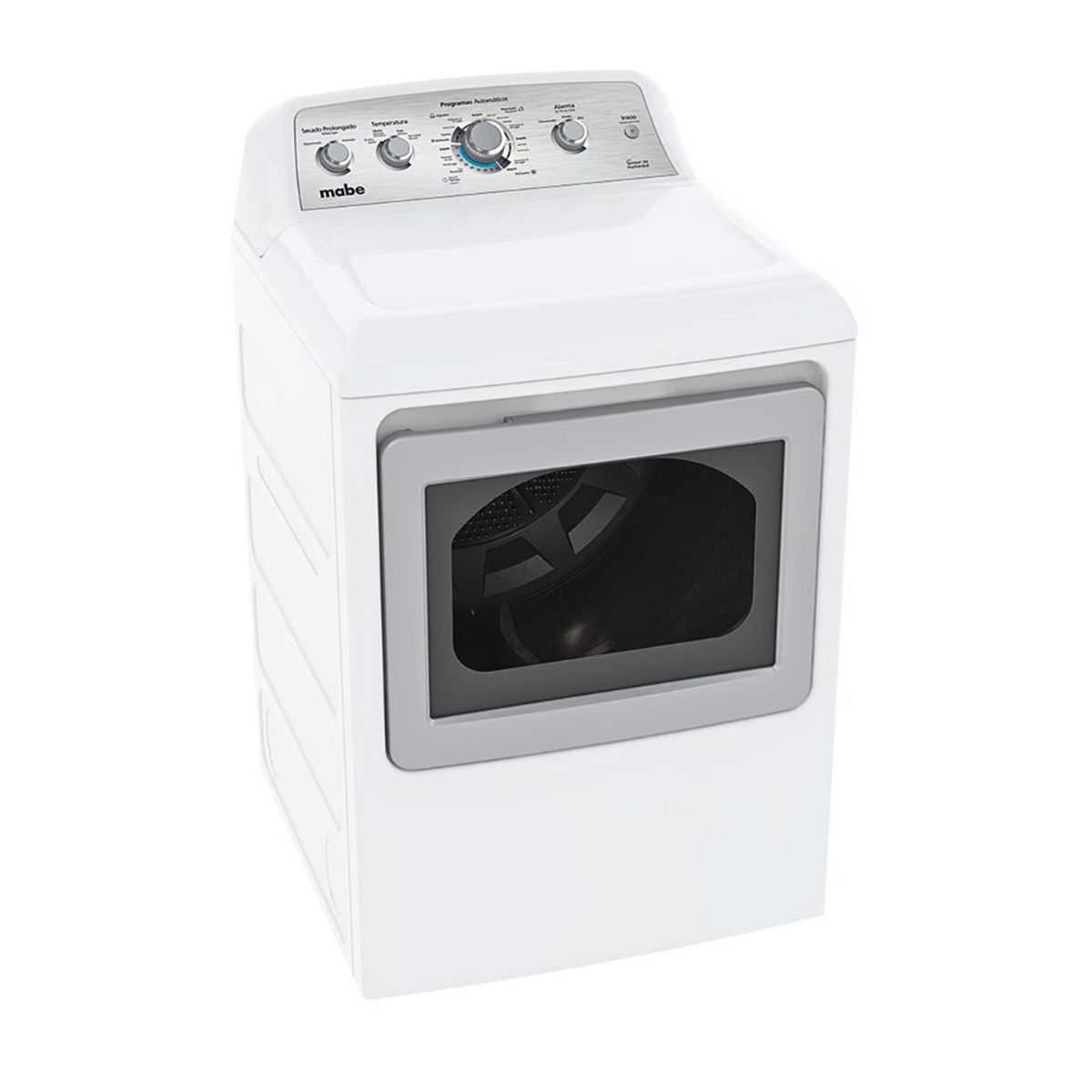 MABE - Secadora a Gas Mabe 22 kg Blanca SMG47N8MSBBB0
