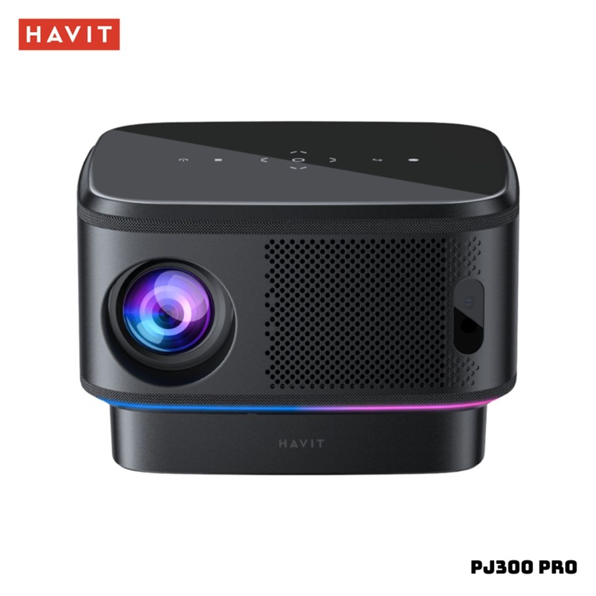 HAVIT - PROYECTOR INTELIGENTE HAVIT ANDROID TV - PJ300 PRO