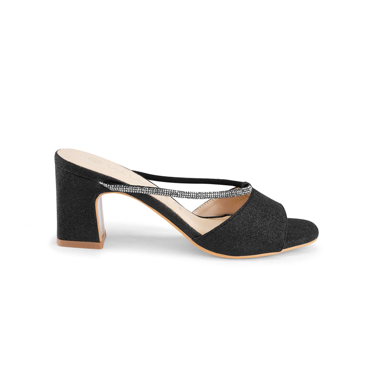 VIA UNO - Sandalias Via Uno 2G9123-6 Black - Mujer