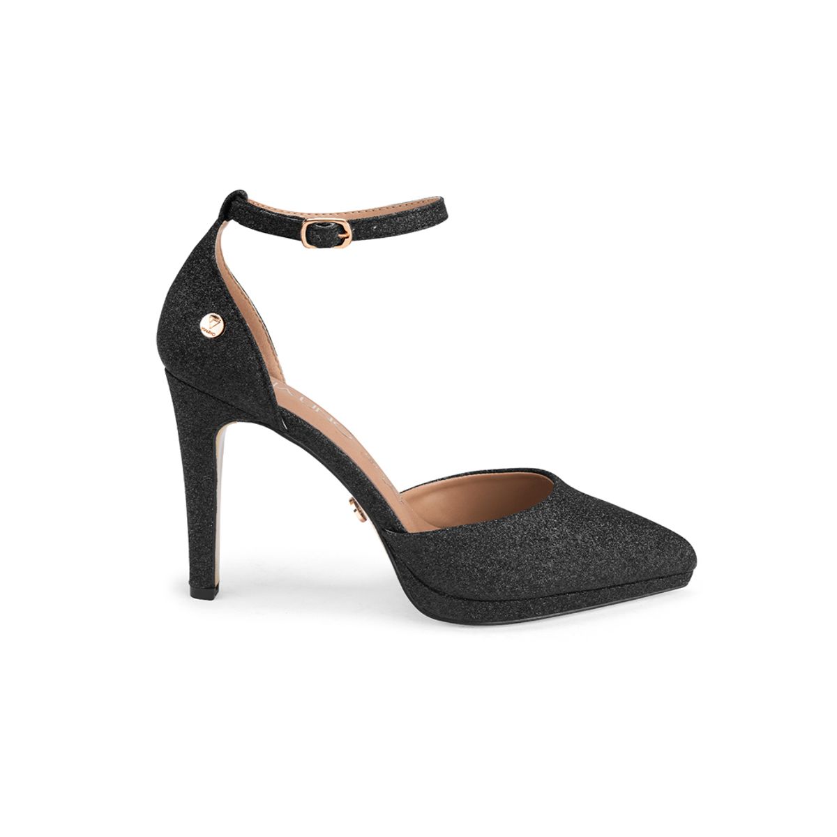 VIA UNO - Zapato Via Uno 6A9905-2 Black - Mujer