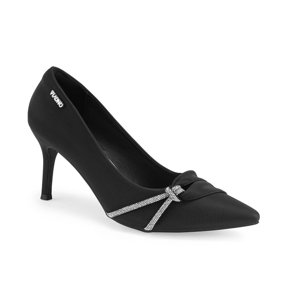 VIA UNO - Zapato Via Uno Pl502 Black - Mujer