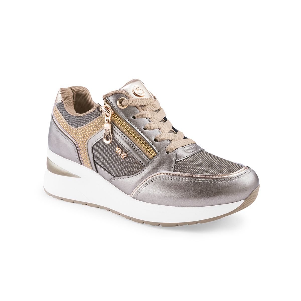 TIME CHOPPER - Zapatillas Time Chopper 19306 Pewter - Mujer