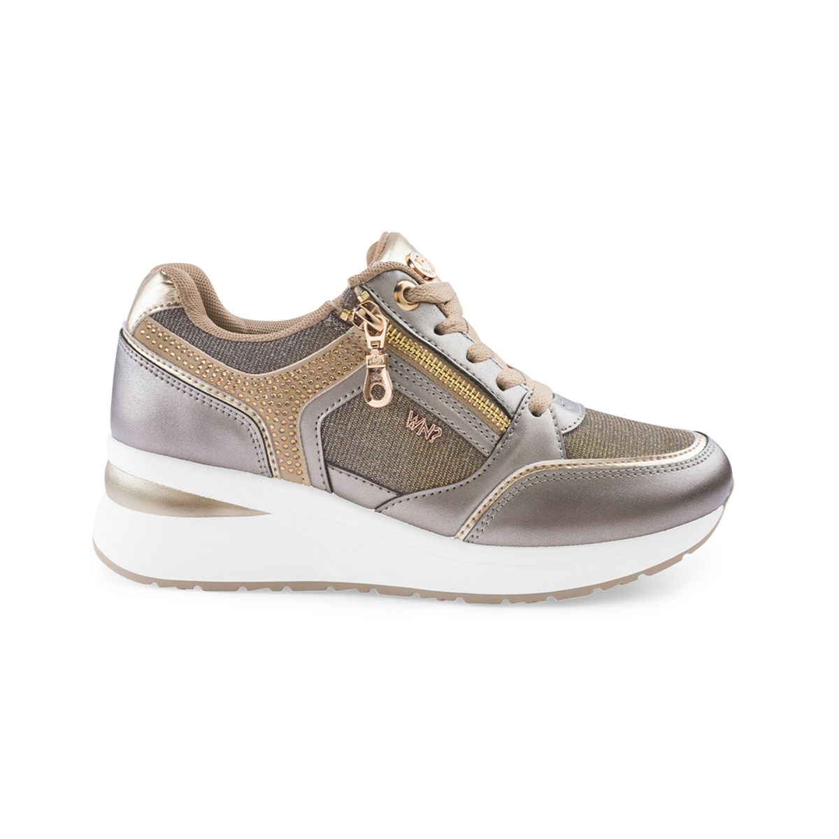 TIME CHOPPER - Zapatillas Time Chopper 19306 Pewter - Mujer