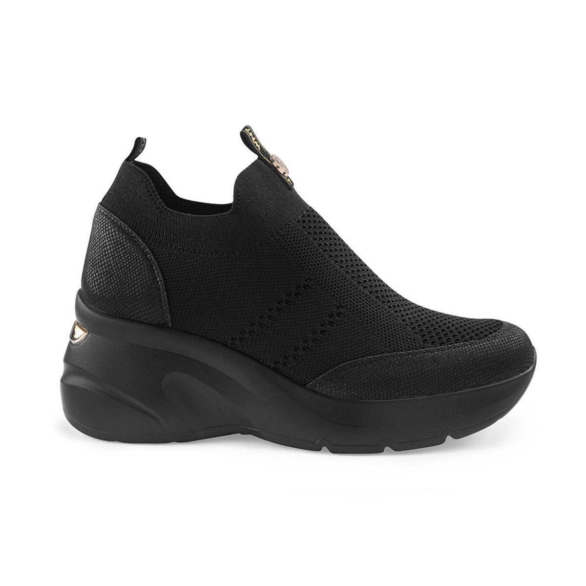 TIME CHOPPER - Zapatillas Time Chopper H2021-21 Black - Mujer