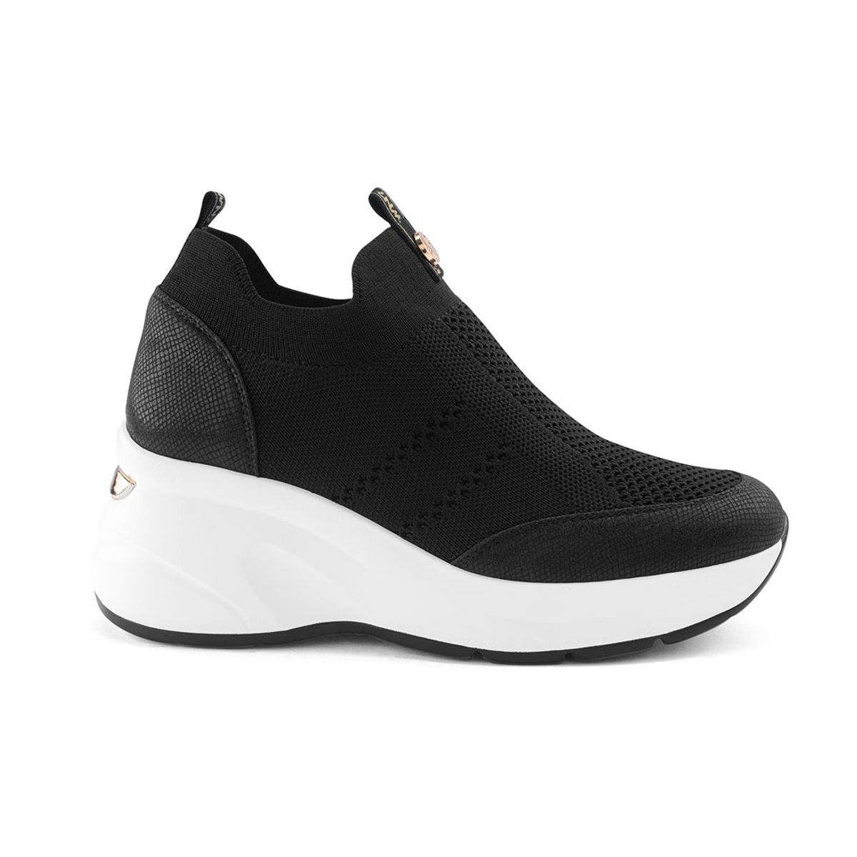 TIME CHOPPER - Zapatillas Time Chopper H2021-21 BlackWhite - Mujer