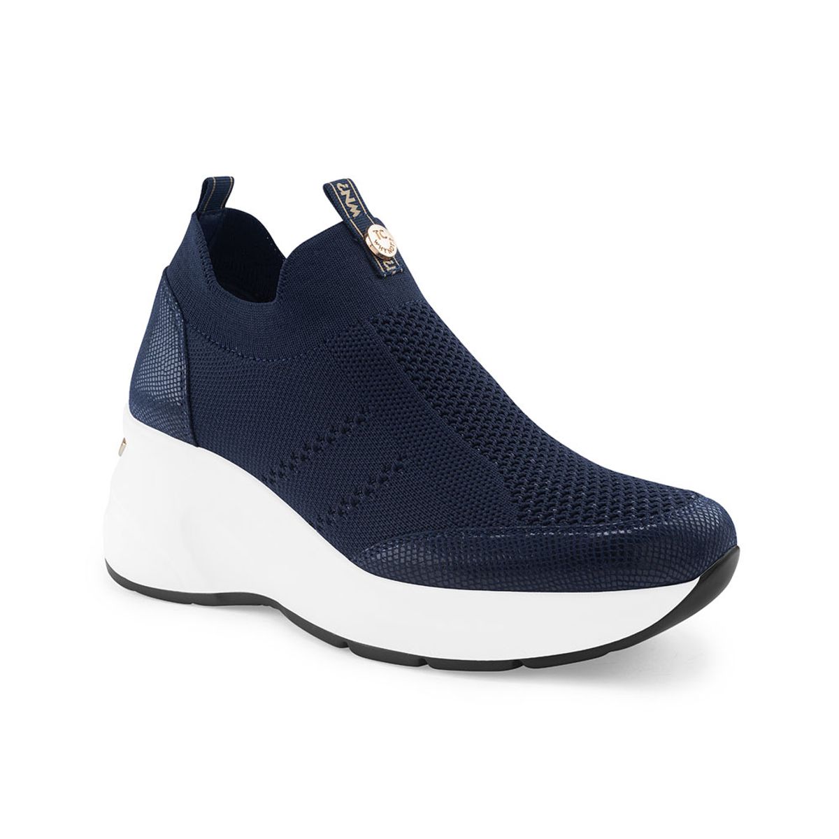 TIME CHOPPER - Zapatillas Time Chopper H2021-21 Navy - Mujer