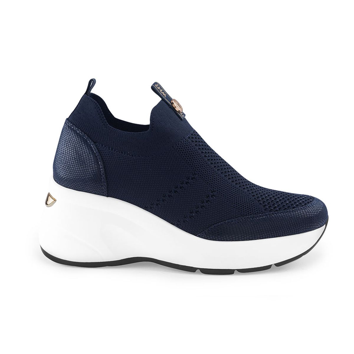 TIME CHOPPER - Zapatillas Time Chopper H2021-21 Navy - Mujer