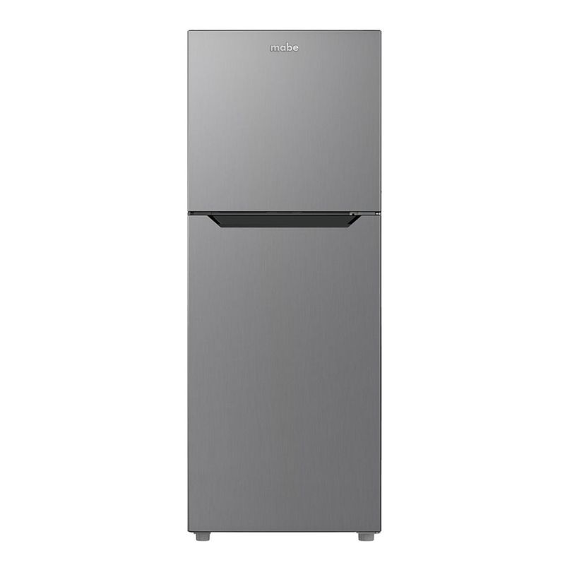 MABE - Refrigeradora Mabe 196L RMN220PVPRX0 Sin Dispensador Inox