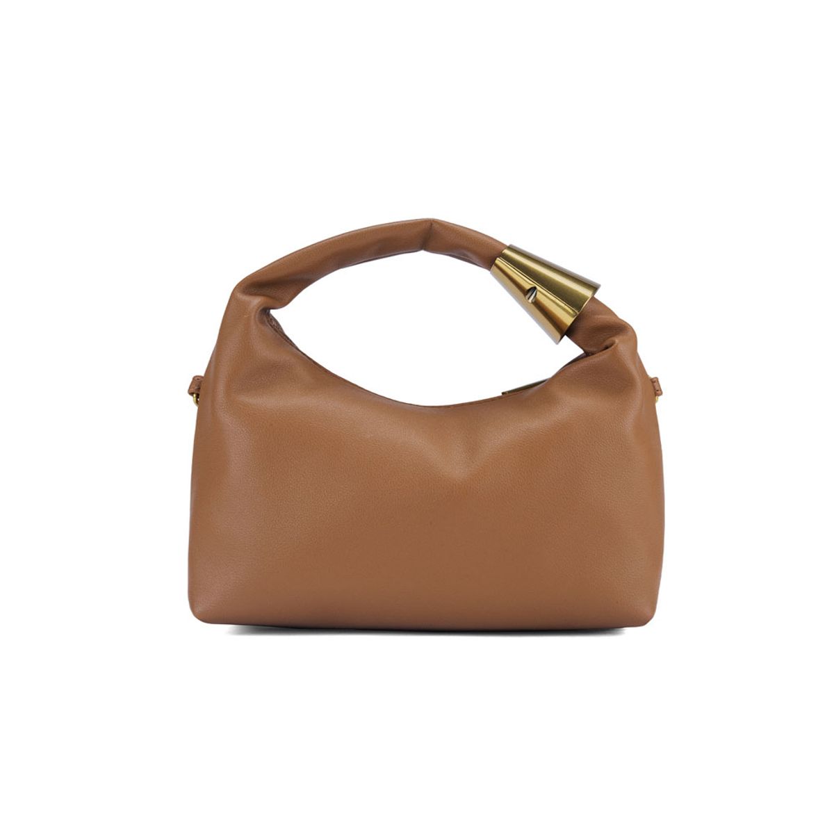 VIA UNO - Cartera Via Uno Jl7701 Brown - Mujer