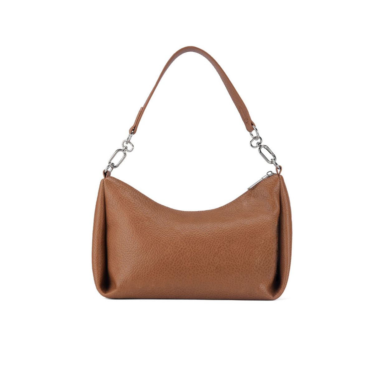 VIA UNO - Cartera Via Uno 8445111 Brown - Mujer