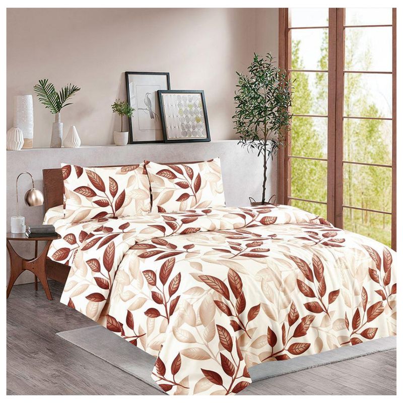 CASATEX - JUEGO DE SÁBANA CASATEX EN 2.5 PLZ - QUEEN SIZE