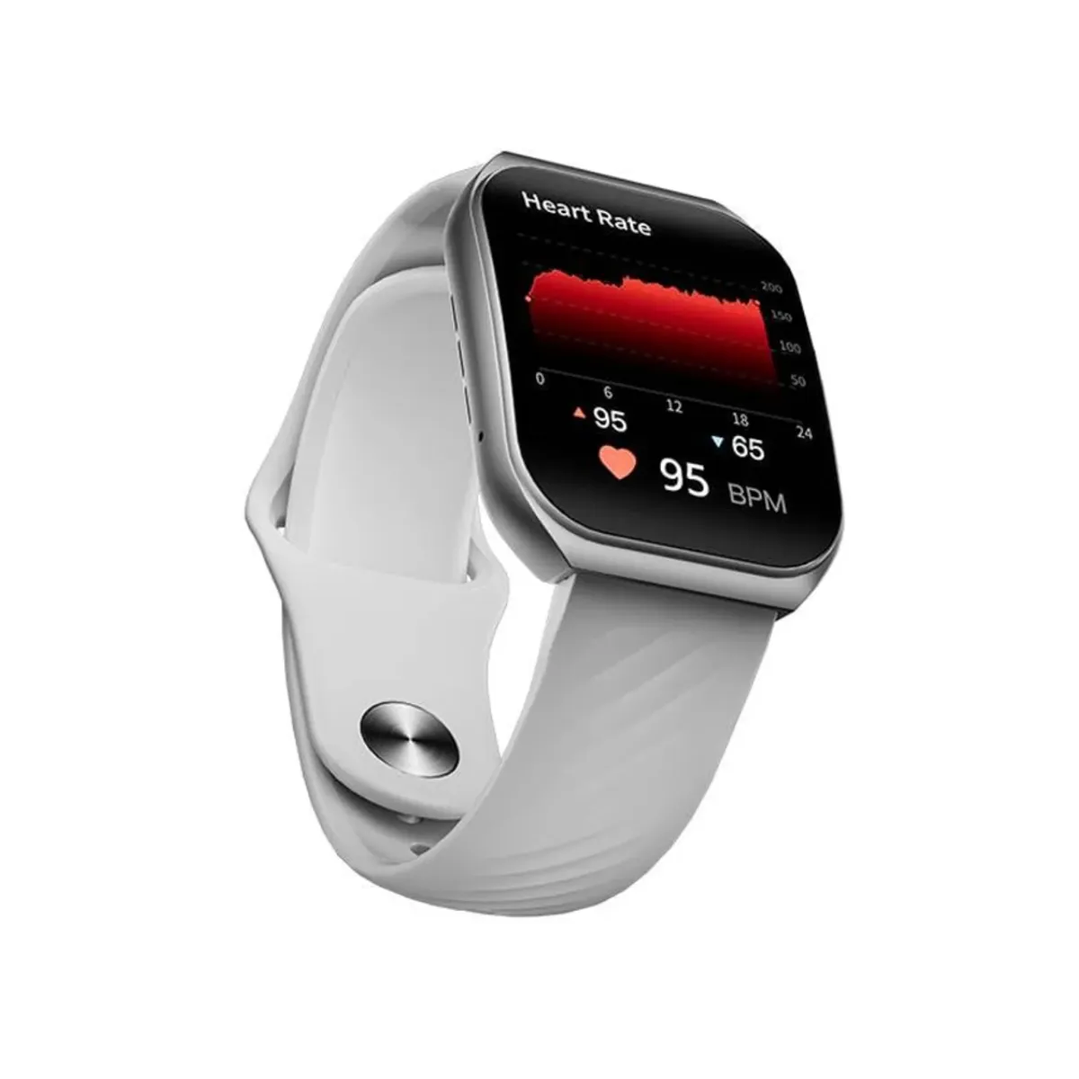 QCY - SmartWatch Reloj GS2 S5 contesta llamada Multifunción - Gris