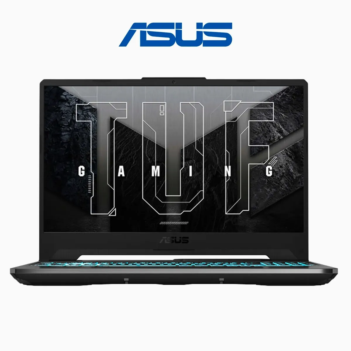 ASUS - Laptop ASUS TUF GAMING A15 15.6" FHD Ryzen 7-7435HS 16GB RAM 512GB SSD RTX 2050 4GB FA506NFR-HN014