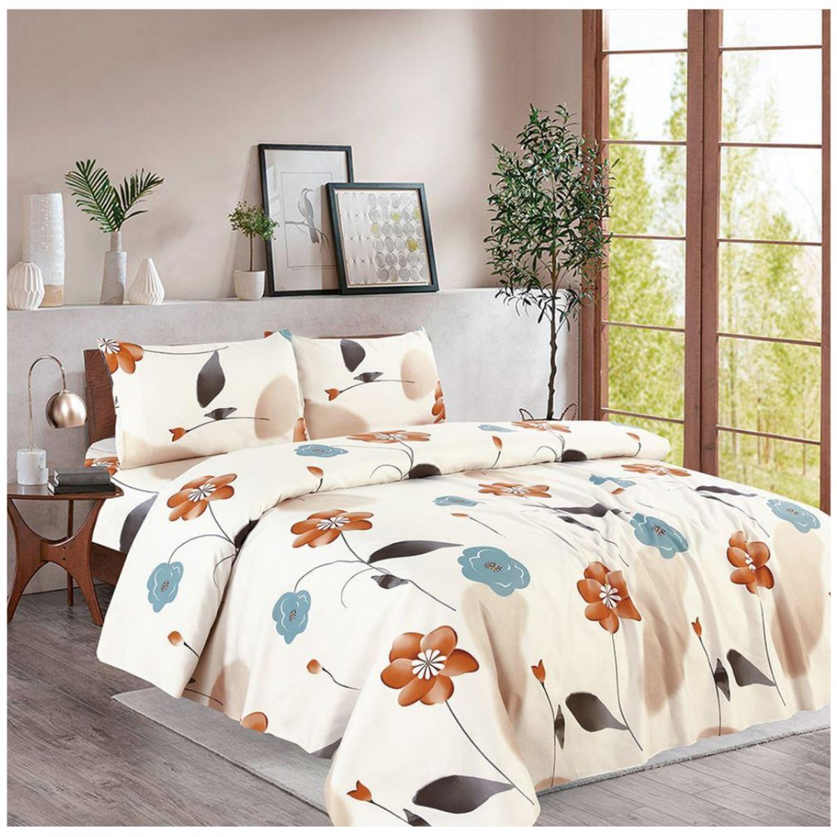 CASATEX - JUEGO DE SÁBANAS CASATEX KING