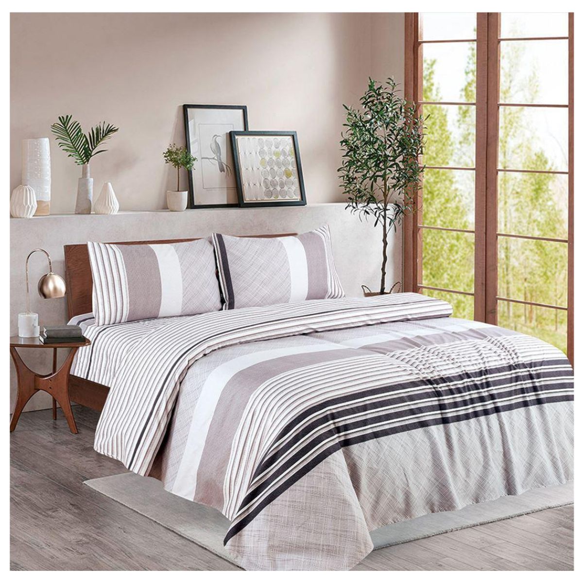 CASATEX - JUEGO DE SÁBANAS CASATEX KING