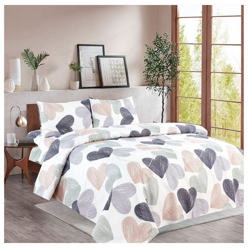 CASATEX - JUEGO DE SÁBANAS CASATEX KING