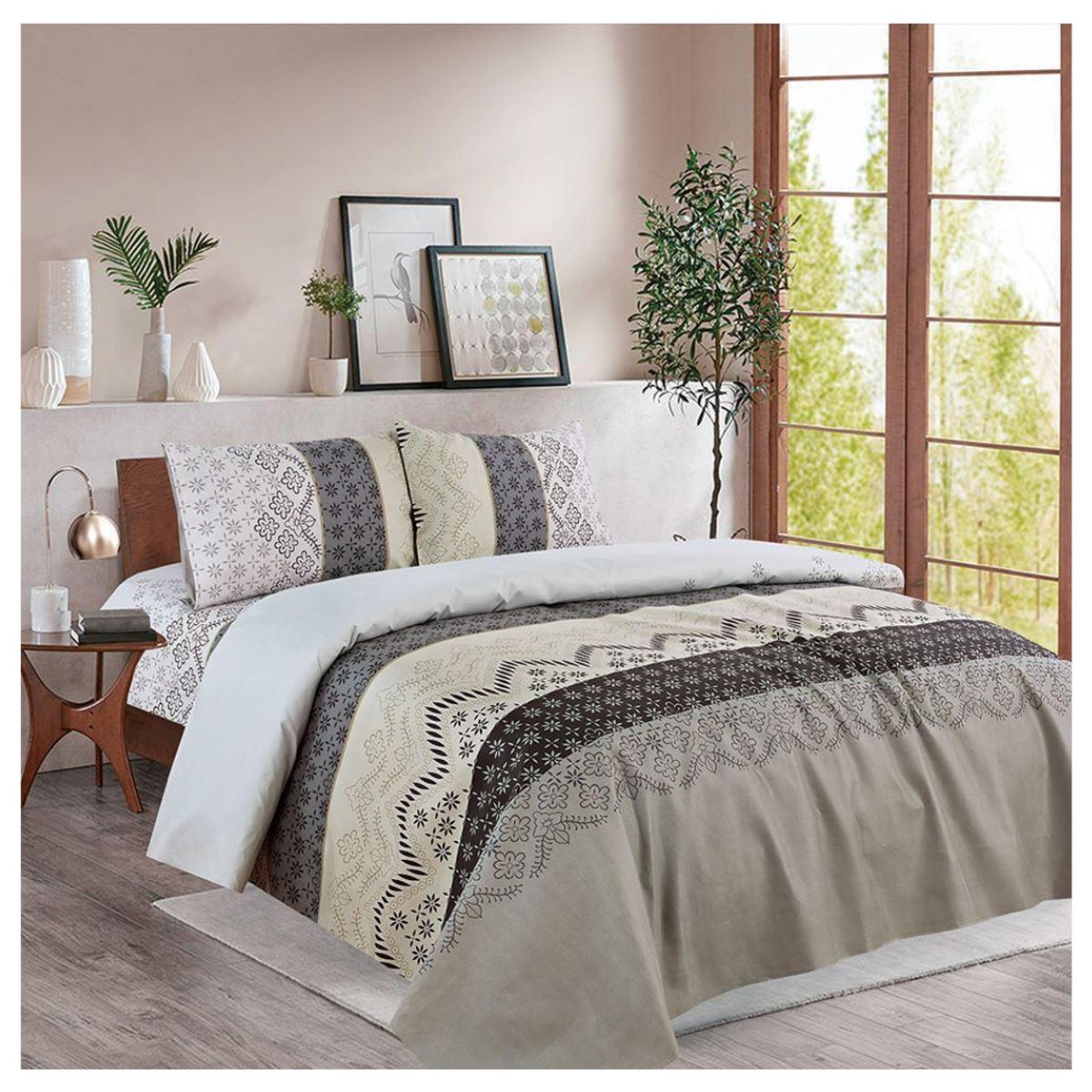 CASATEX - JUEGO DE SÁBANAS CASATEX KING