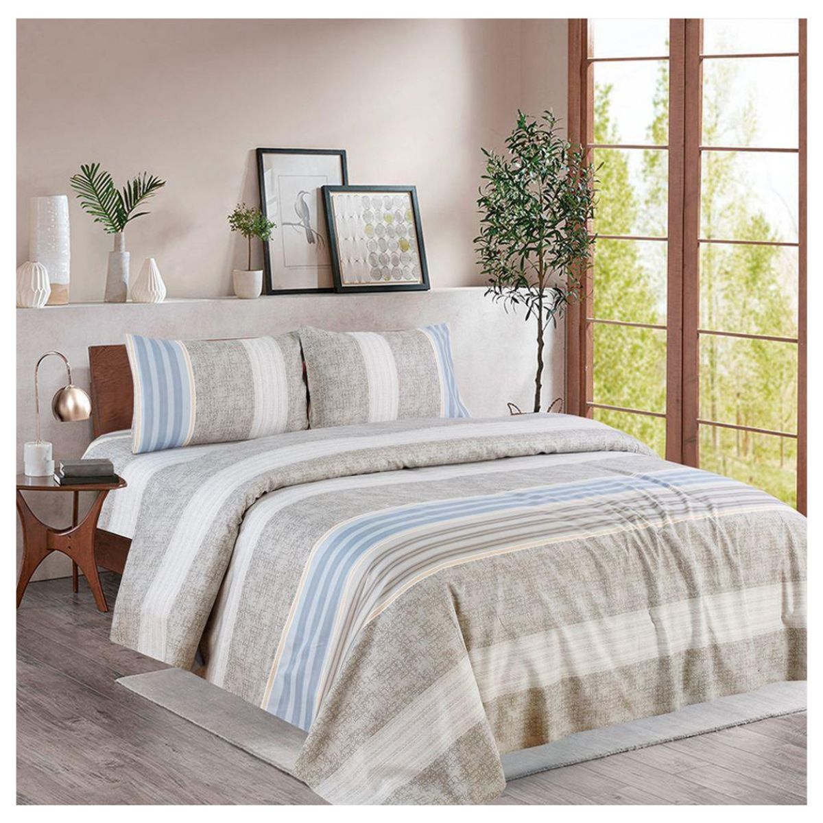 CASATEX - JUEGO DE SÁBANAS CASATEX KING