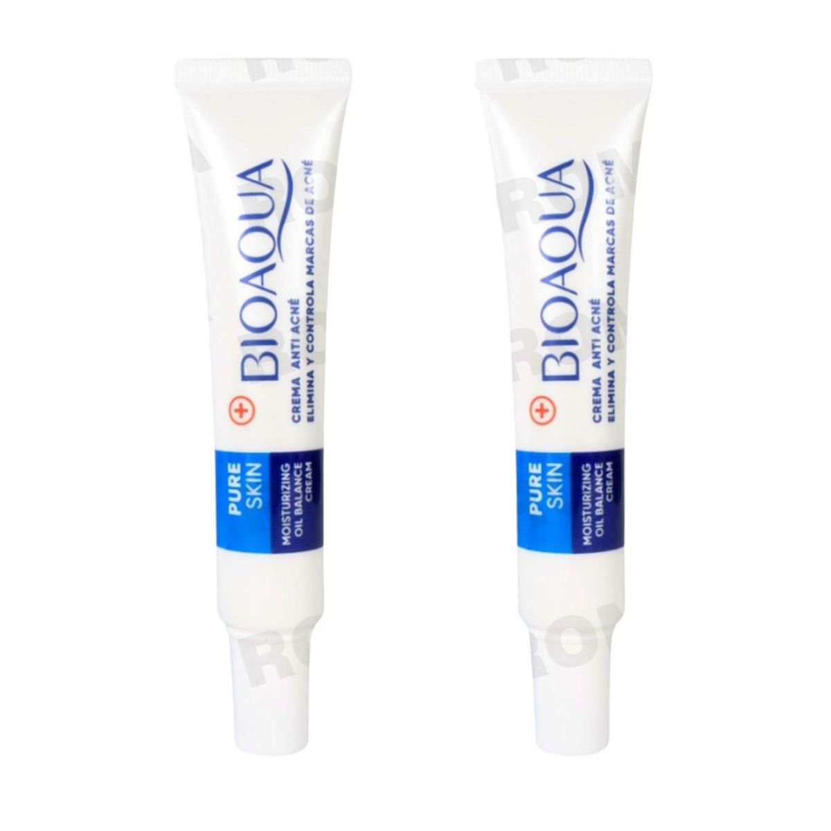 BIOAQUA - PACK 2 CREMA FACIAL PURE SKIN 30G BIOAQUA