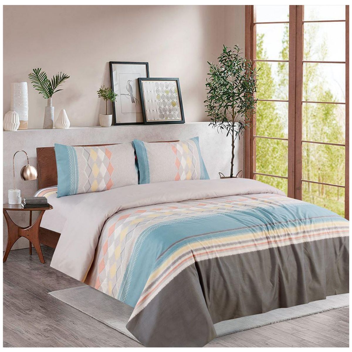 CASATEX - JUEGO DE SÁBANAS CASATEX KING