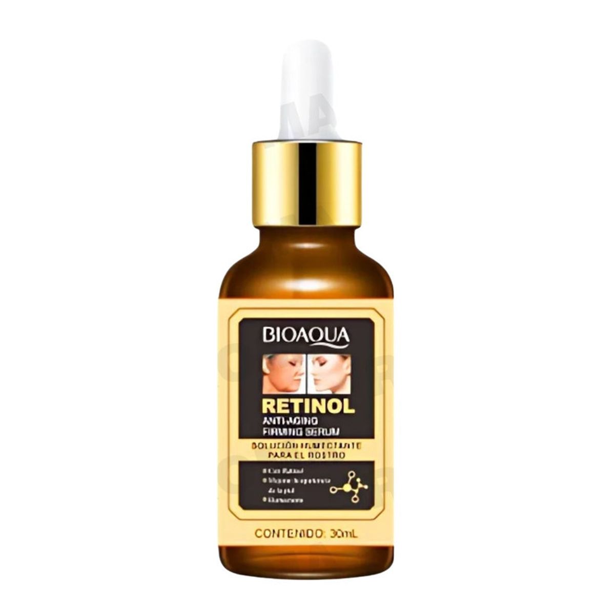 BIOAQUA - SÉRUM FACIAL RETINOL 30ML BIOAQUA