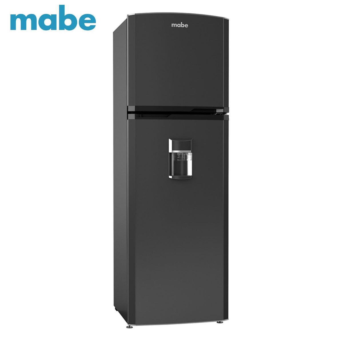 MABE - Refrigeradora Mabe 230 Litros No Frost Grafito RMA230PJPG