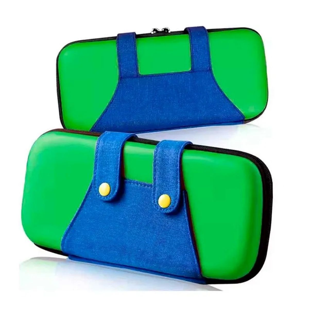 GENERICO - Pack de Estuche + Protector NS Switc h u oled